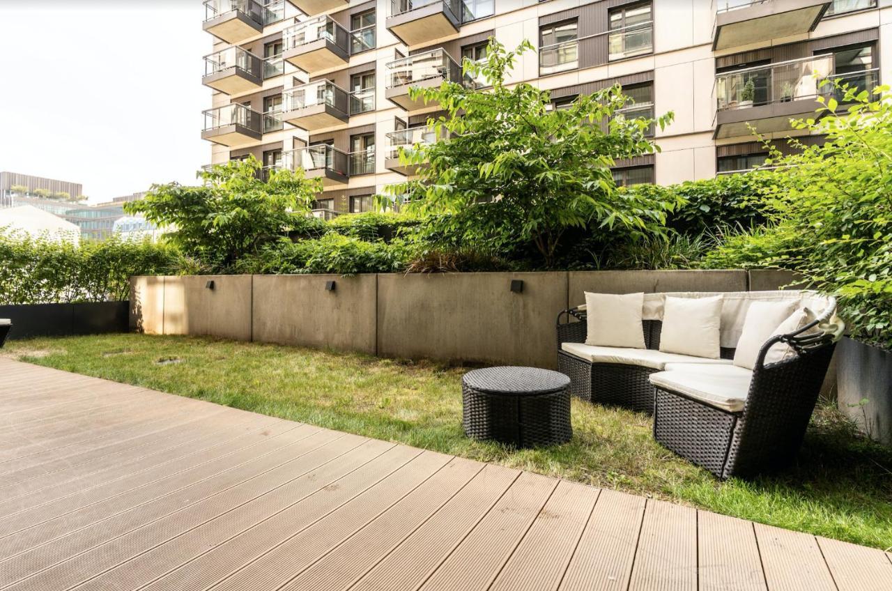 Luxury Apartments Mennica Residence - Golden Apartments - City Center Varsóvia Exterior foto